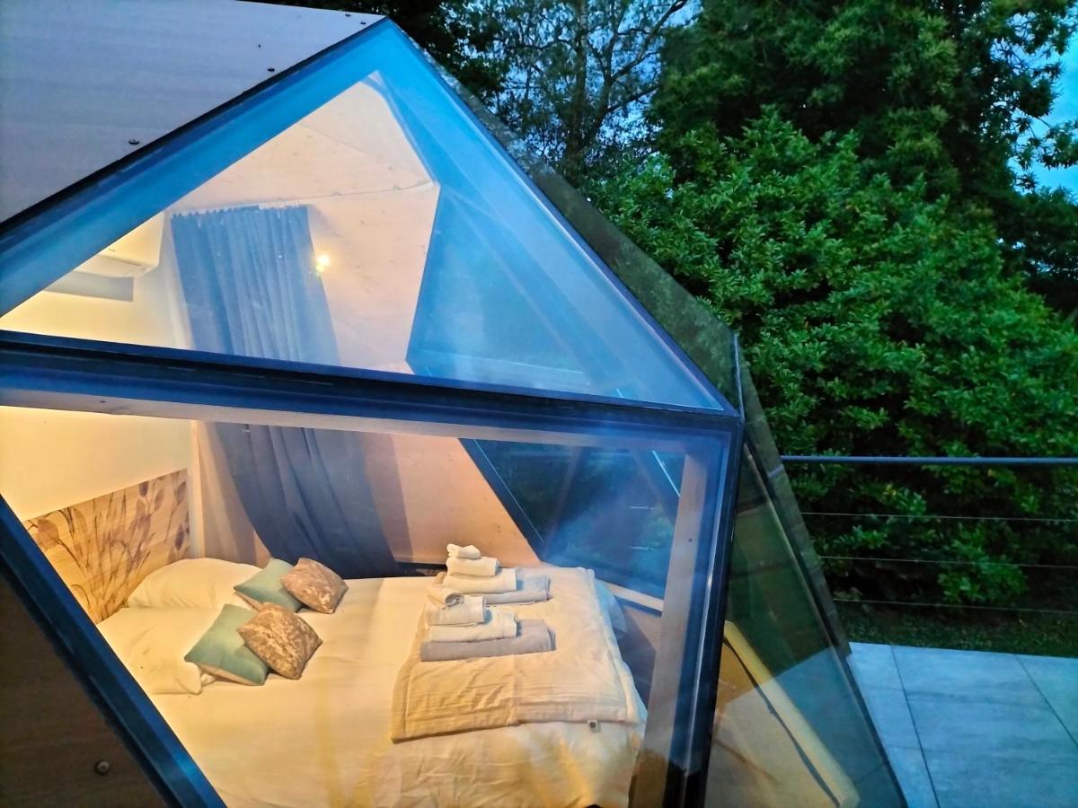 Demeure De La Garenne Bed & Breakfast Montmirail  Bagian luar foto