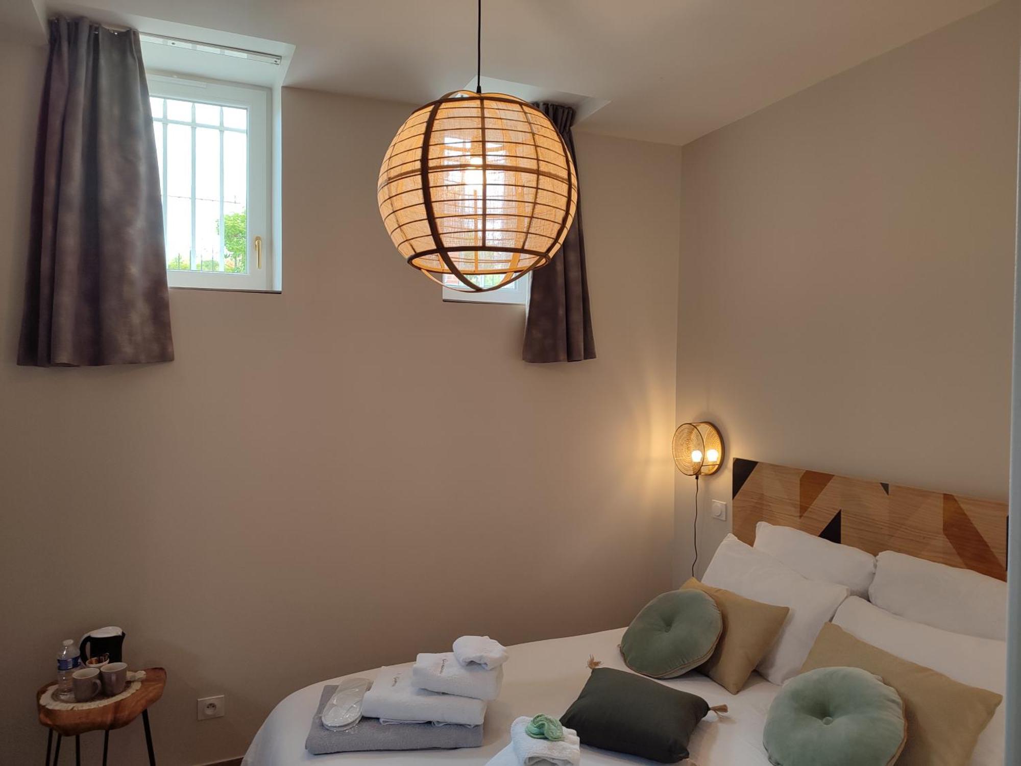 Demeure De La Garenne Bed & Breakfast Montmirail  Bagian luar foto