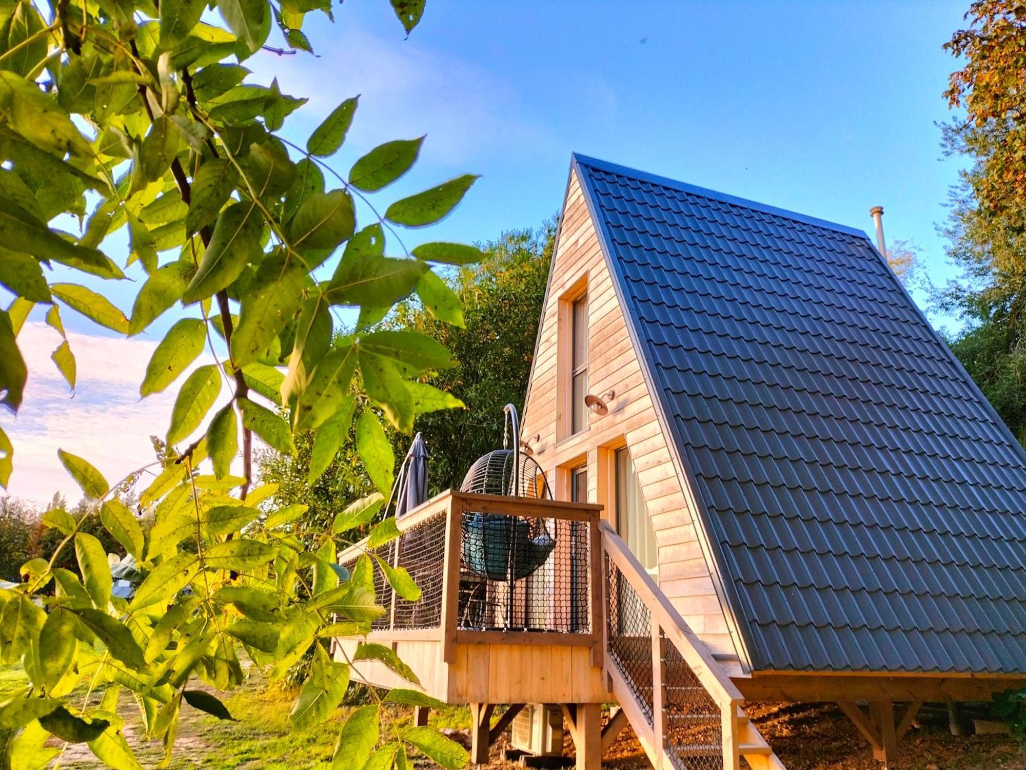Demeure De La Garenne Bed & Breakfast Montmirail  Bagian luar foto